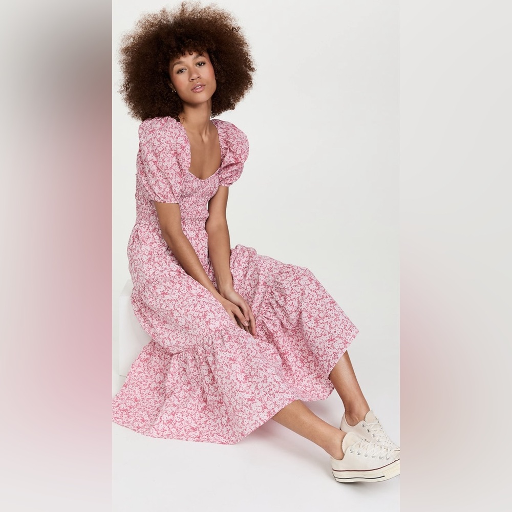 Moon River | Smocked Dress | Shopbop